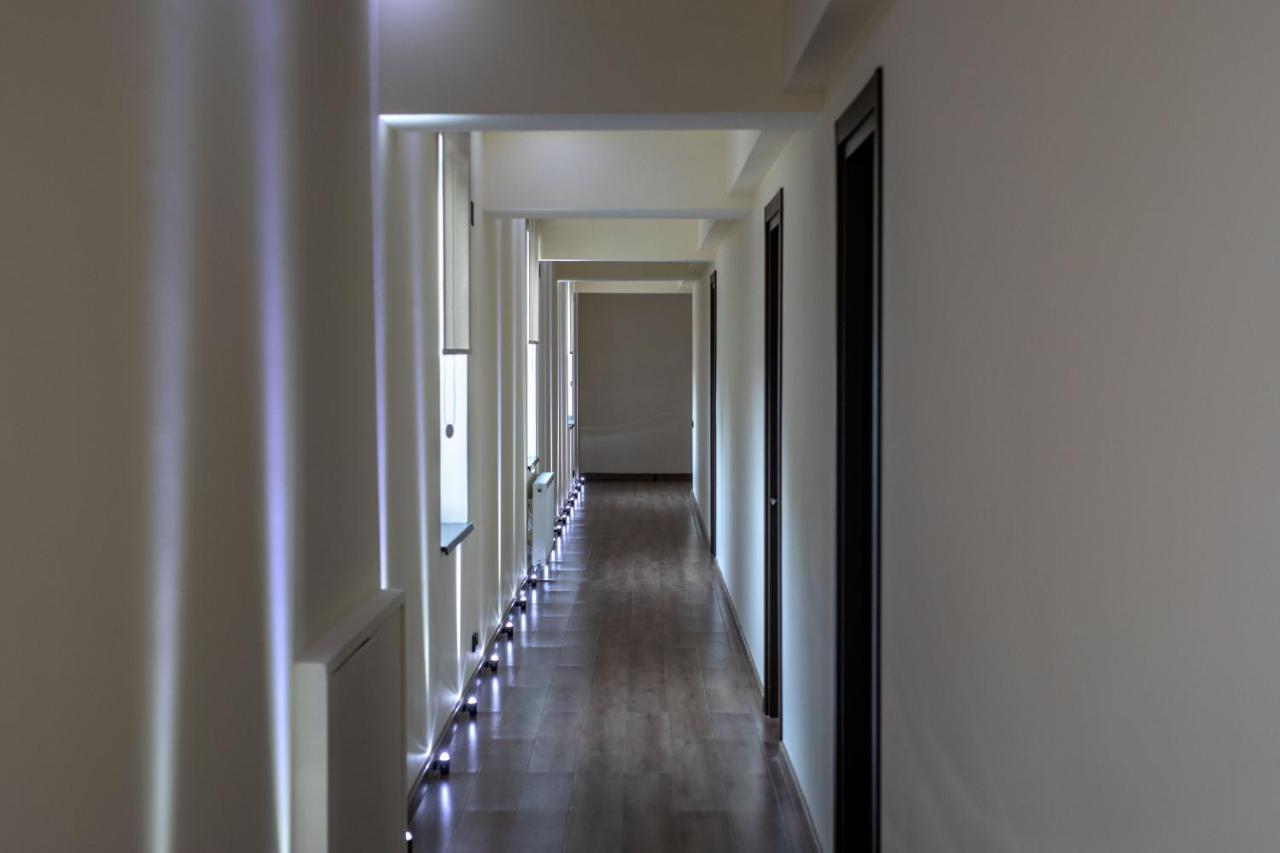 Dedoplisa Hotel Dedoplis Tskaro Buitenkant foto